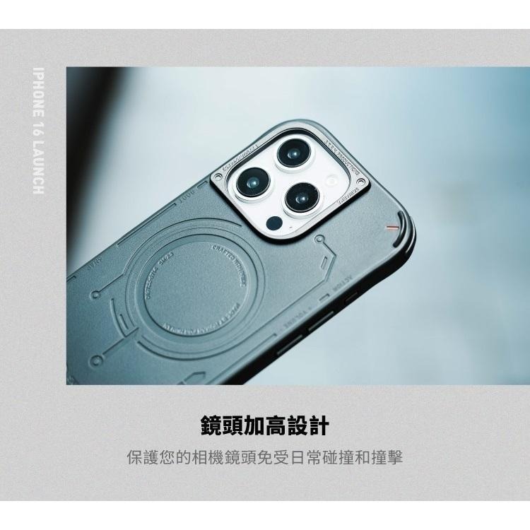 iPhone 16 系列 Skinarma ★ Mecha 未來元素 磁吸 防摔 手機殼 ★-細節圖5