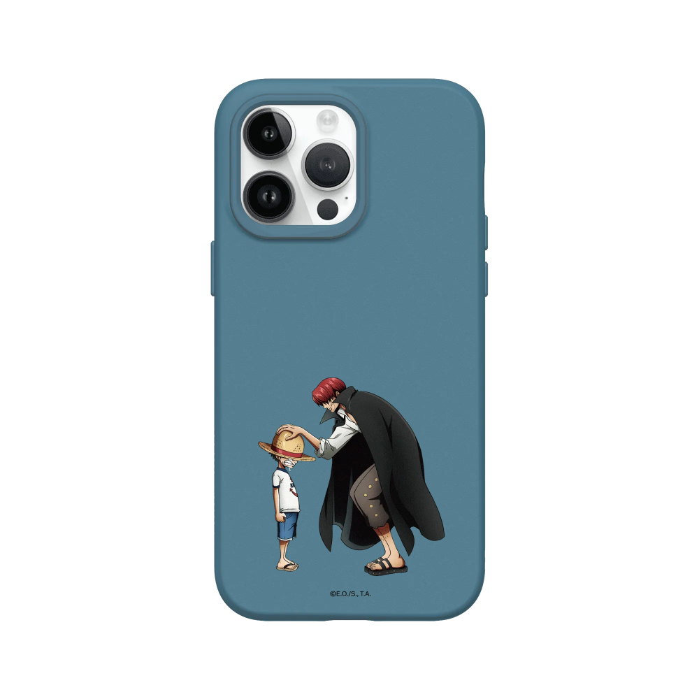 IPhone 犀牛盾 ★ 航海王 聯名 SolidSuit 防摔 背蓋 手機殼 ★ 魯夫和紅髮傑克-規格圖8