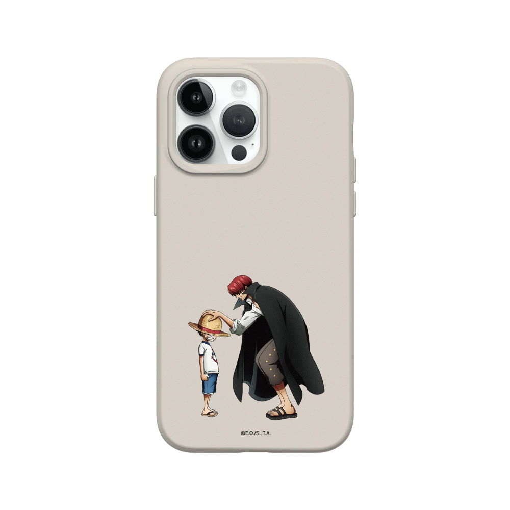 IPhone 犀牛盾 ★ 航海王 聯名 SolidSuit 防摔 背蓋 手機殼 ★ 魯夫和紅髮傑克-規格圖8