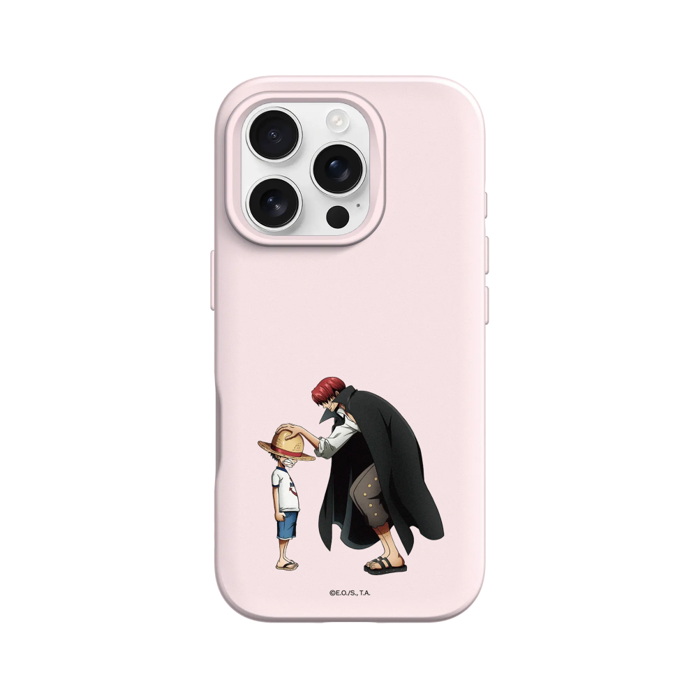 IPhone 犀牛盾 ★ 航海王 聯名 SolidSuit 防摔 背蓋 手機殼 ★ 魯夫和紅髮傑克-規格圖8