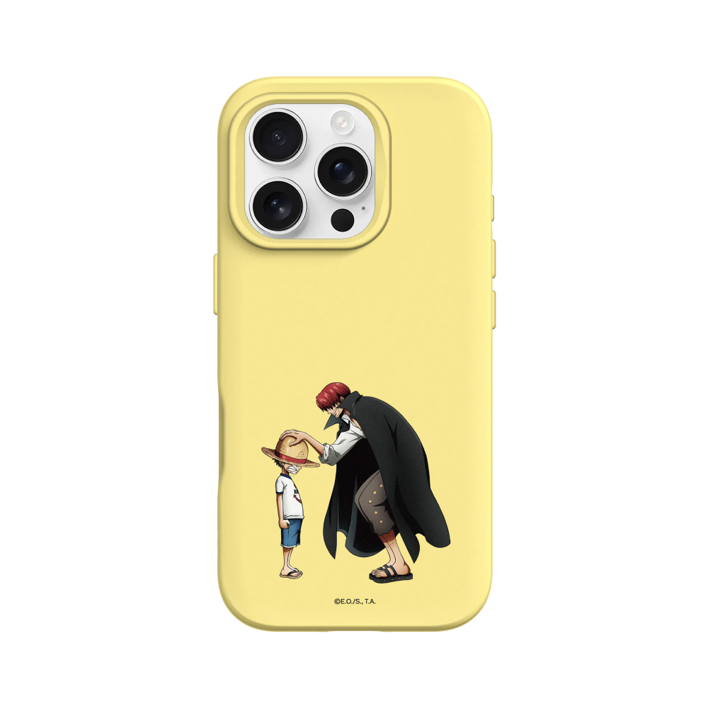 IPhone 犀牛盾 ★ 航海王 聯名 SolidSuit 防摔 背蓋 手機殼 ★ 魯夫和紅髮傑克-規格圖8