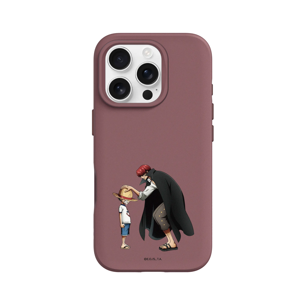 IPhone 犀牛盾 ★ 航海王 聯名 SolidSuit 防摔 背蓋 手機殼 ★ 魯夫和紅髮傑克-規格圖8