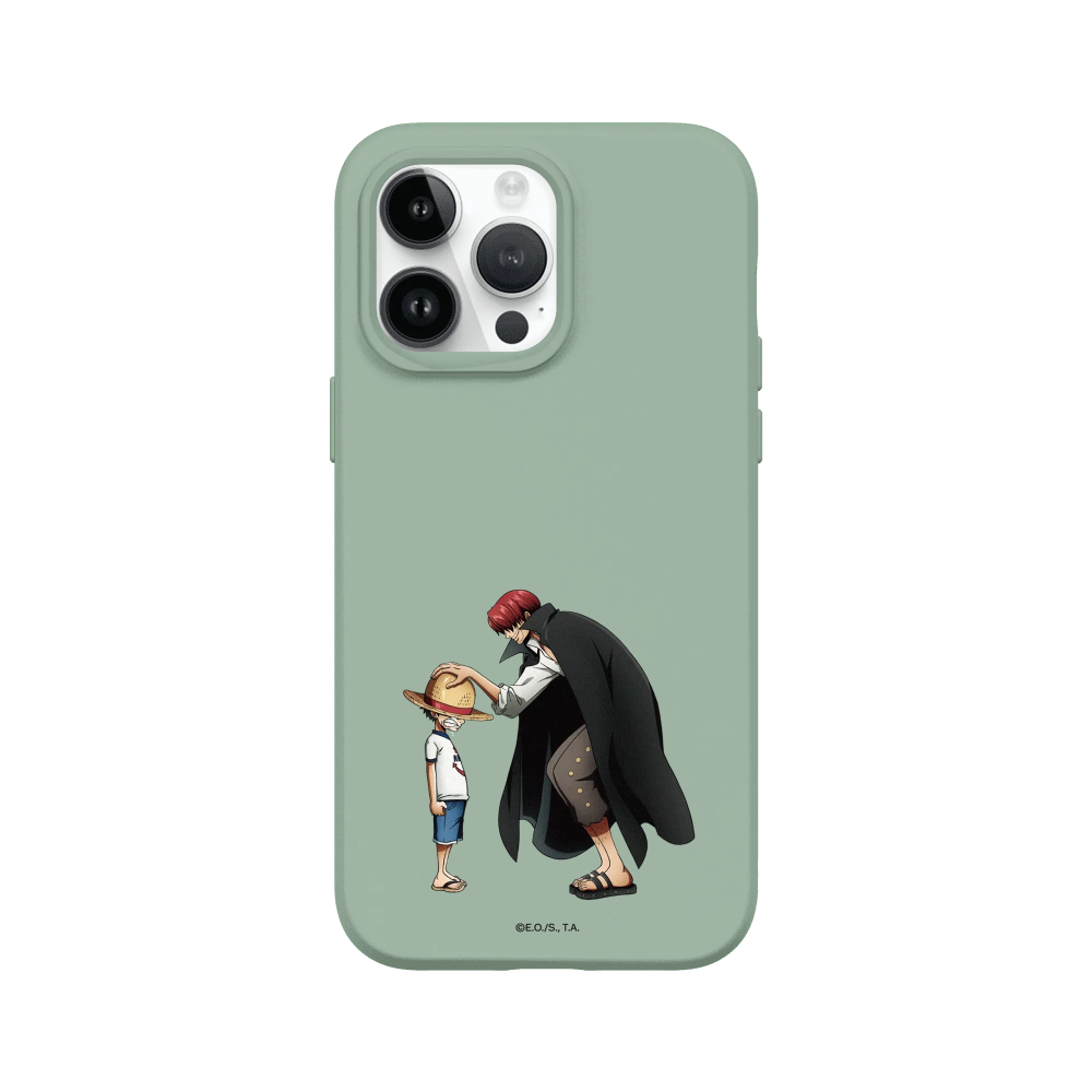 IPhone 犀牛盾 ★ 航海王 聯名 SolidSuit 防摔 背蓋 手機殼 ★ 魯夫和紅髮傑克-規格圖8