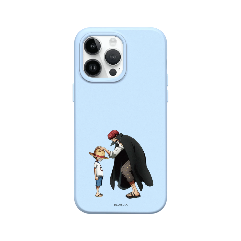 IPhone 犀牛盾 ★ 航海王 聯名 SolidSuit 防摔 背蓋 手機殼 ★ 魯夫和紅髮傑克-規格圖8