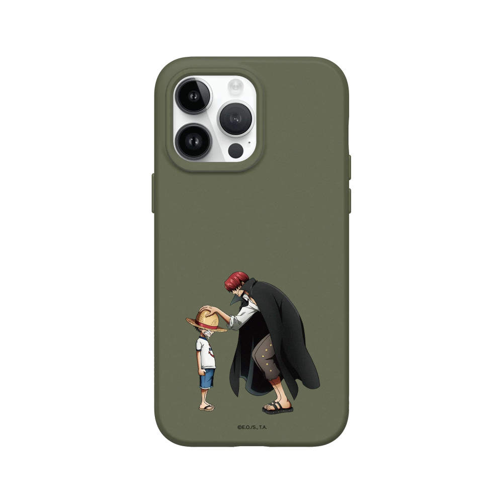 IPhone 犀牛盾 ★ 航海王 聯名 SolidSuit 防摔 背蓋 手機殼 ★ 魯夫和紅髮傑克-規格圖8