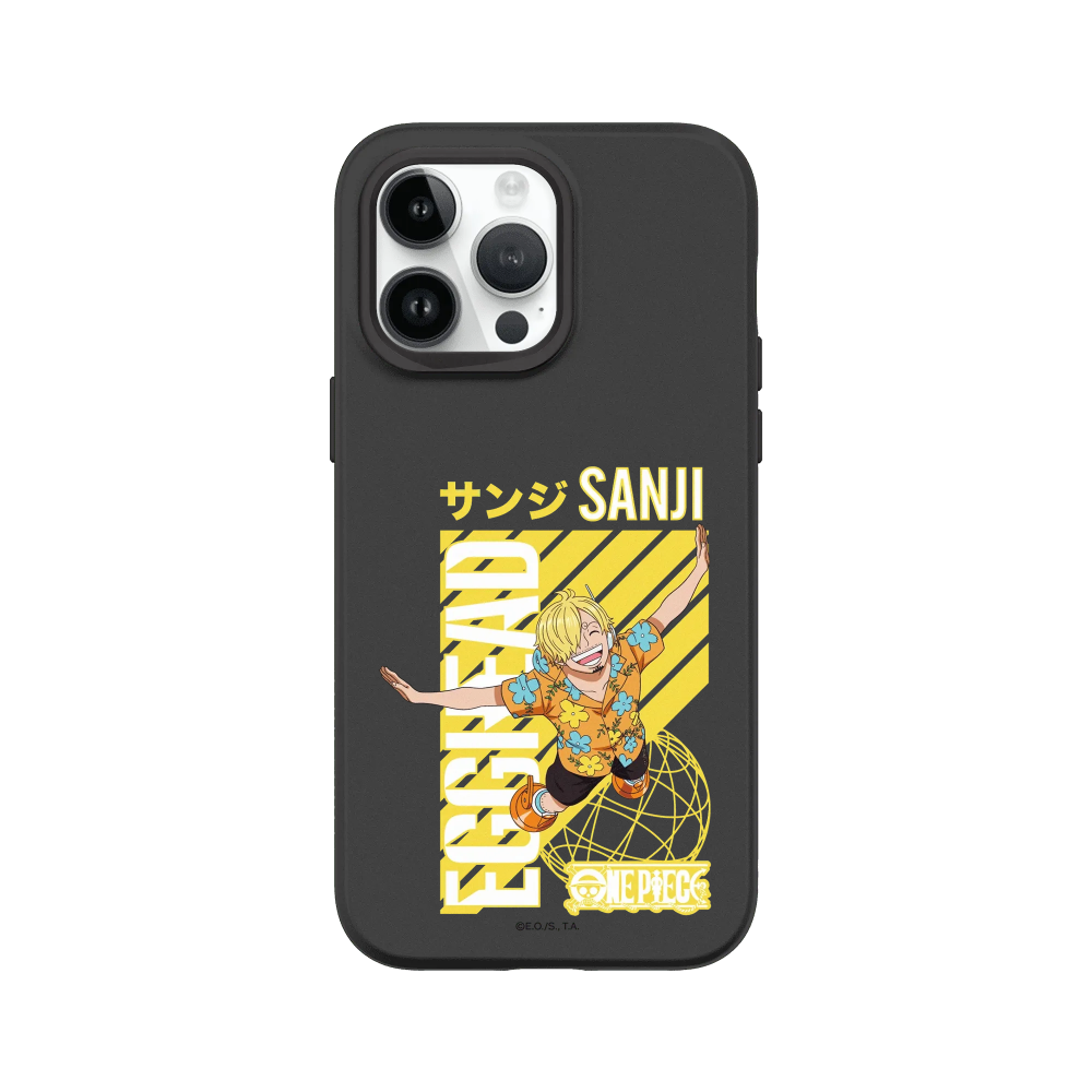 IPhone 犀牛盾 ★ 航海王 聯名 SolidSuit 防摔 背蓋 手機殼 ★ 未來島蛋頭篇 - 香吉士-規格圖8