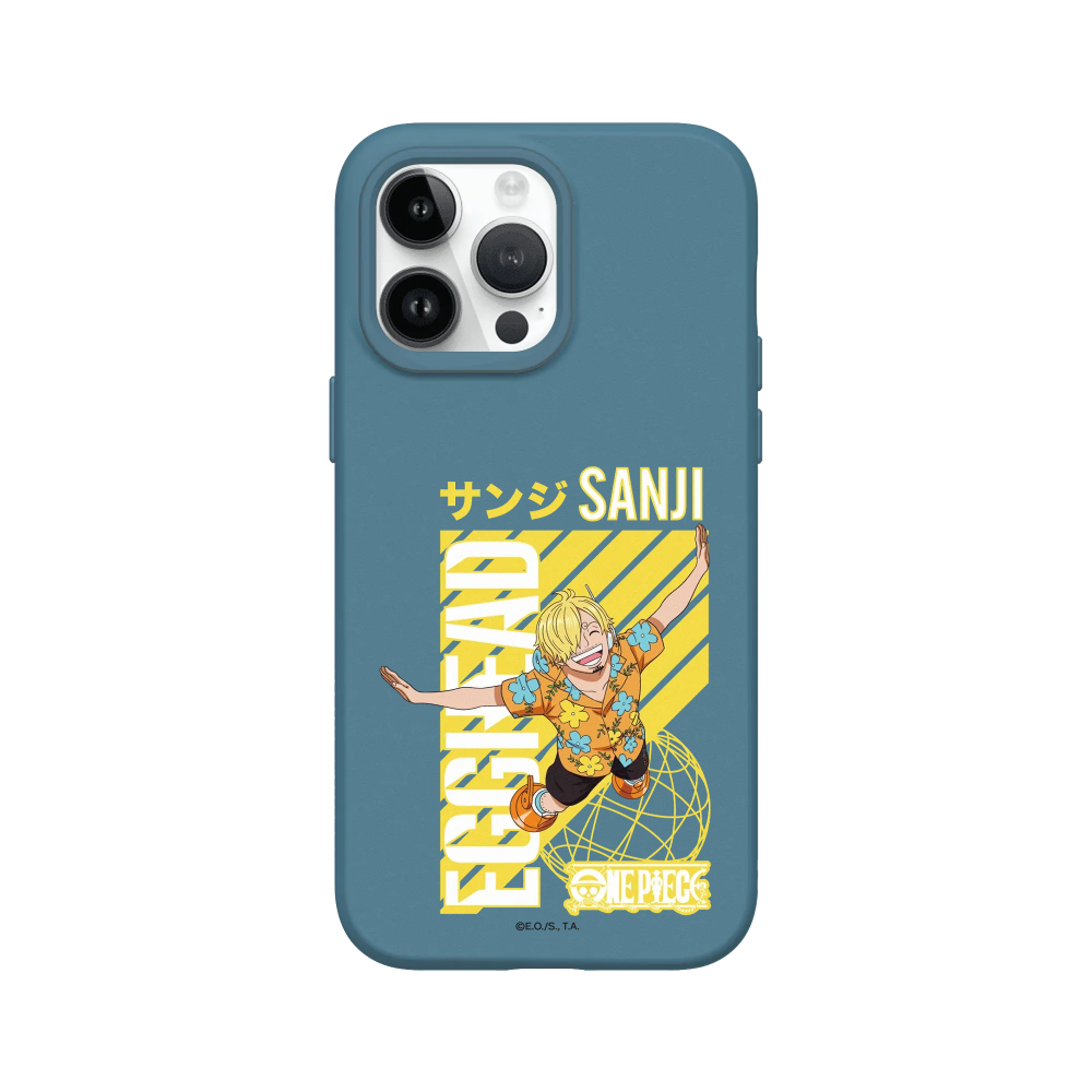 IPhone 犀牛盾 ★ 航海王 聯名 SolidSuit 防摔 背蓋 手機殼 ★ 未來島蛋頭篇 - 香吉士-規格圖8