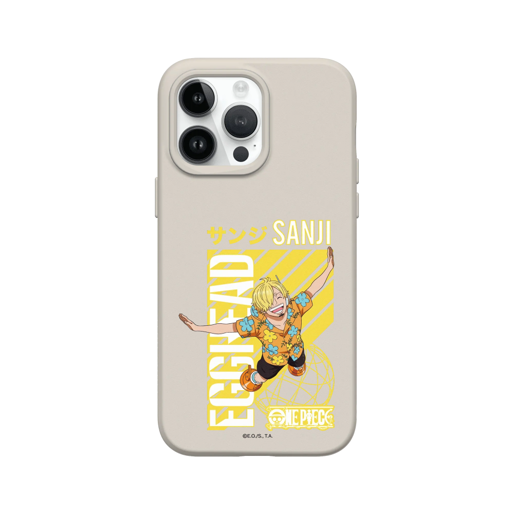 IPhone 犀牛盾 ★ 航海王 聯名 SolidSuit 防摔 背蓋 手機殼 ★ 未來島蛋頭篇 - 香吉士-規格圖8