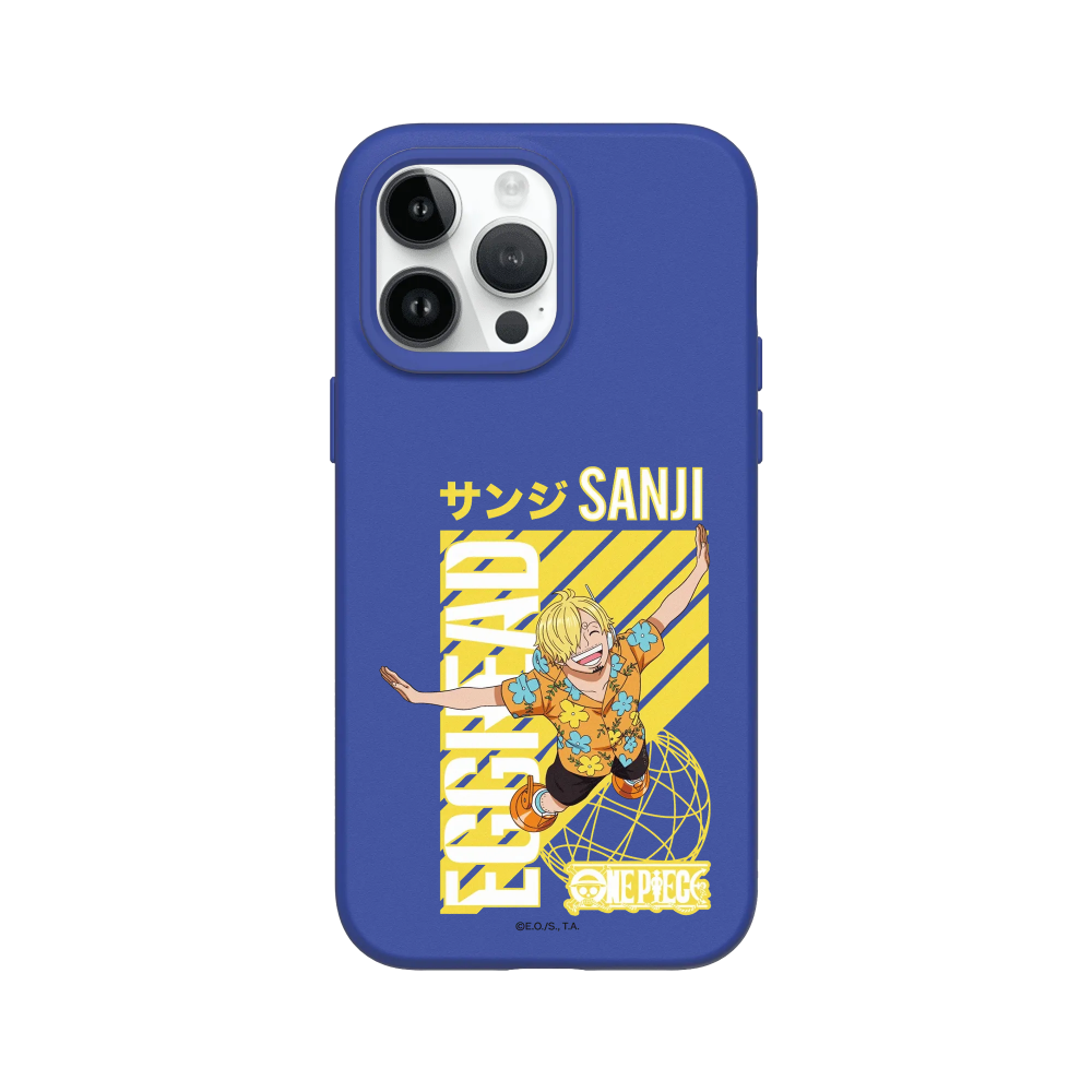 IPhone 犀牛盾 ★ 航海王 聯名 SolidSuit 防摔 背蓋 手機殼 ★ 未來島蛋頭篇 - 香吉士-規格圖8