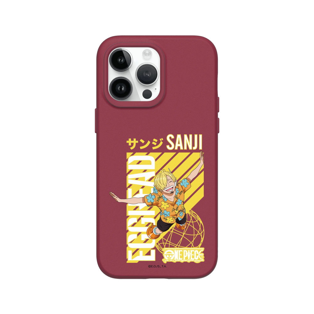 IPhone 犀牛盾 ★ 航海王 聯名 SolidSuit 防摔 背蓋 手機殼 ★ 未來島蛋頭篇 - 香吉士-規格圖8
