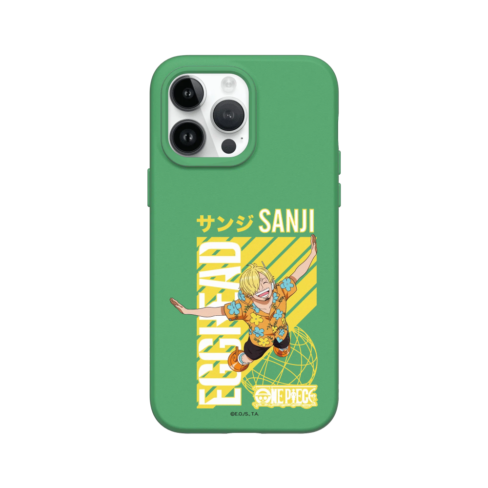IPhone 犀牛盾 ★ 航海王 聯名 SolidSuit 防摔 背蓋 手機殼 ★ 未來島蛋頭篇 - 香吉士-規格圖8