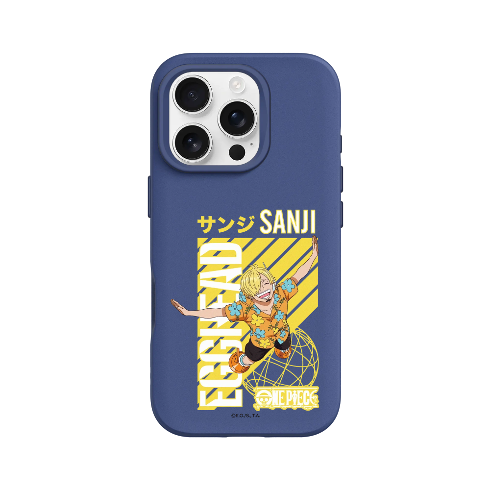 IPhone 犀牛盾 ★ 航海王 聯名 SolidSuit 防摔 背蓋 手機殼 ★ 未來島蛋頭篇 - 香吉士-規格圖8