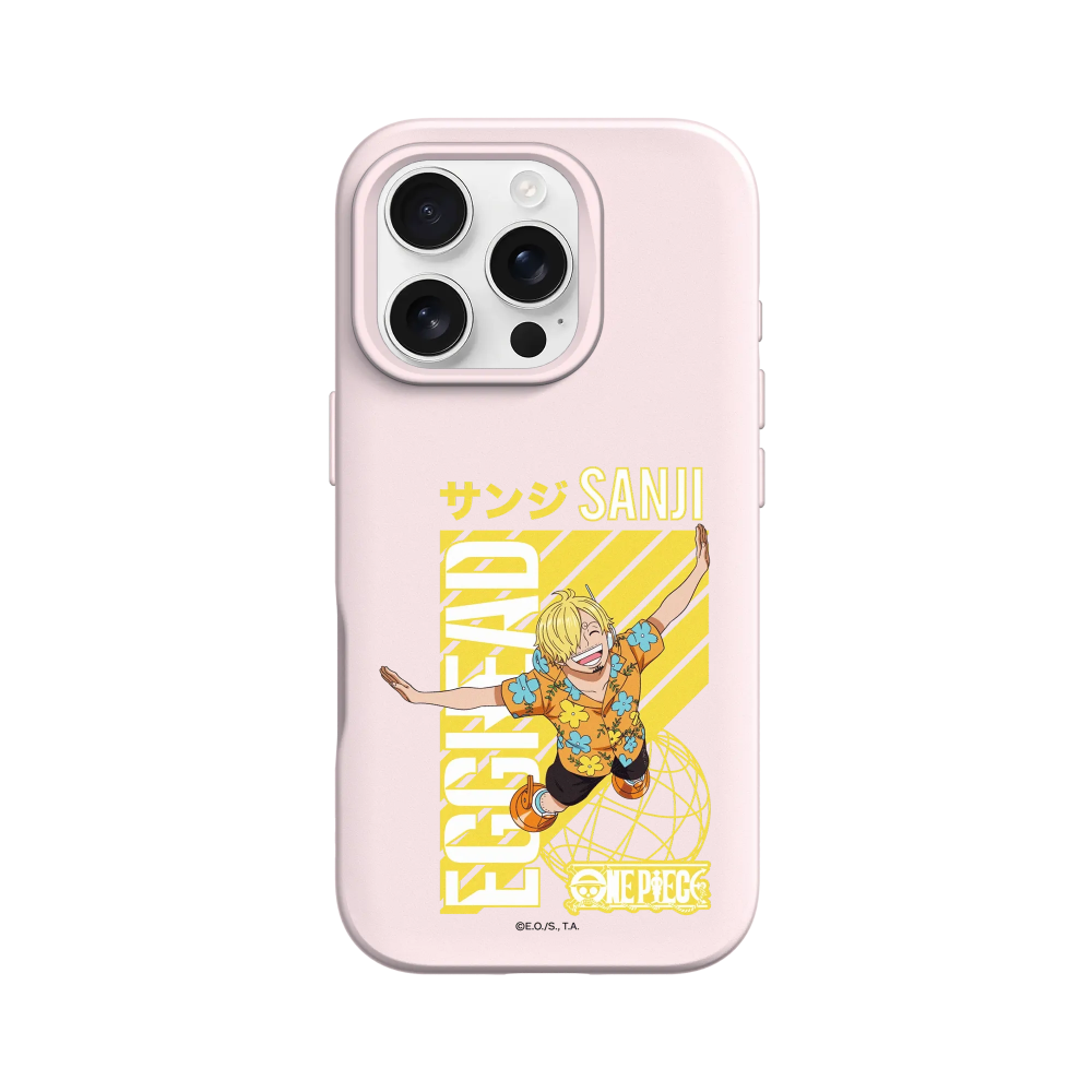 IPhone 犀牛盾 ★ 航海王 聯名 SolidSuit 防摔 背蓋 手機殼 ★ 未來島蛋頭篇 - 香吉士-規格圖8