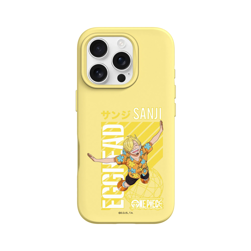 IPhone 犀牛盾 ★ 航海王 聯名 SolidSuit 防摔 背蓋 手機殼 ★ 未來島蛋頭篇 - 香吉士-規格圖8