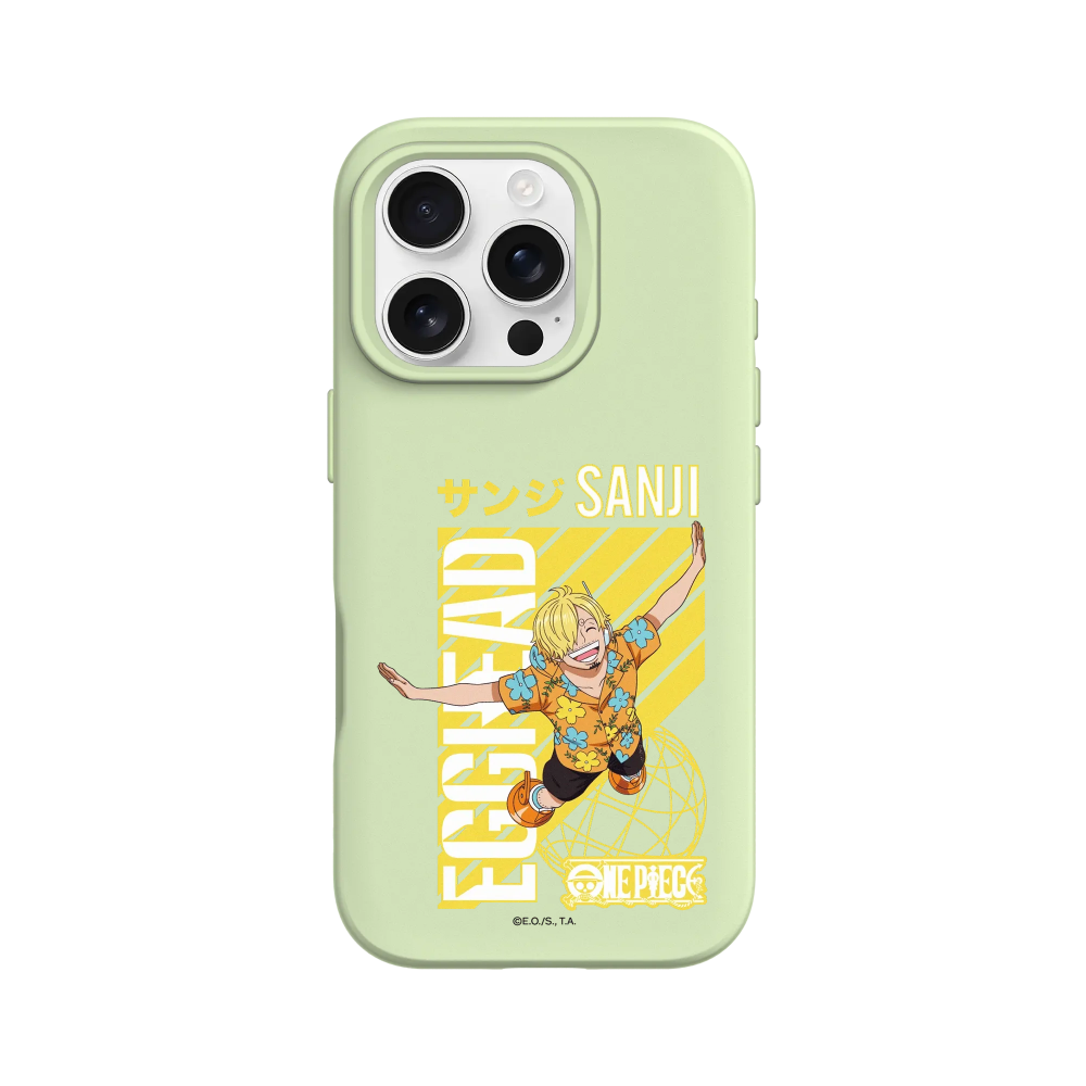 IPhone 犀牛盾 ★ 航海王 聯名 SolidSuit 防摔 背蓋 手機殼 ★ 未來島蛋頭篇 - 香吉士-規格圖8
