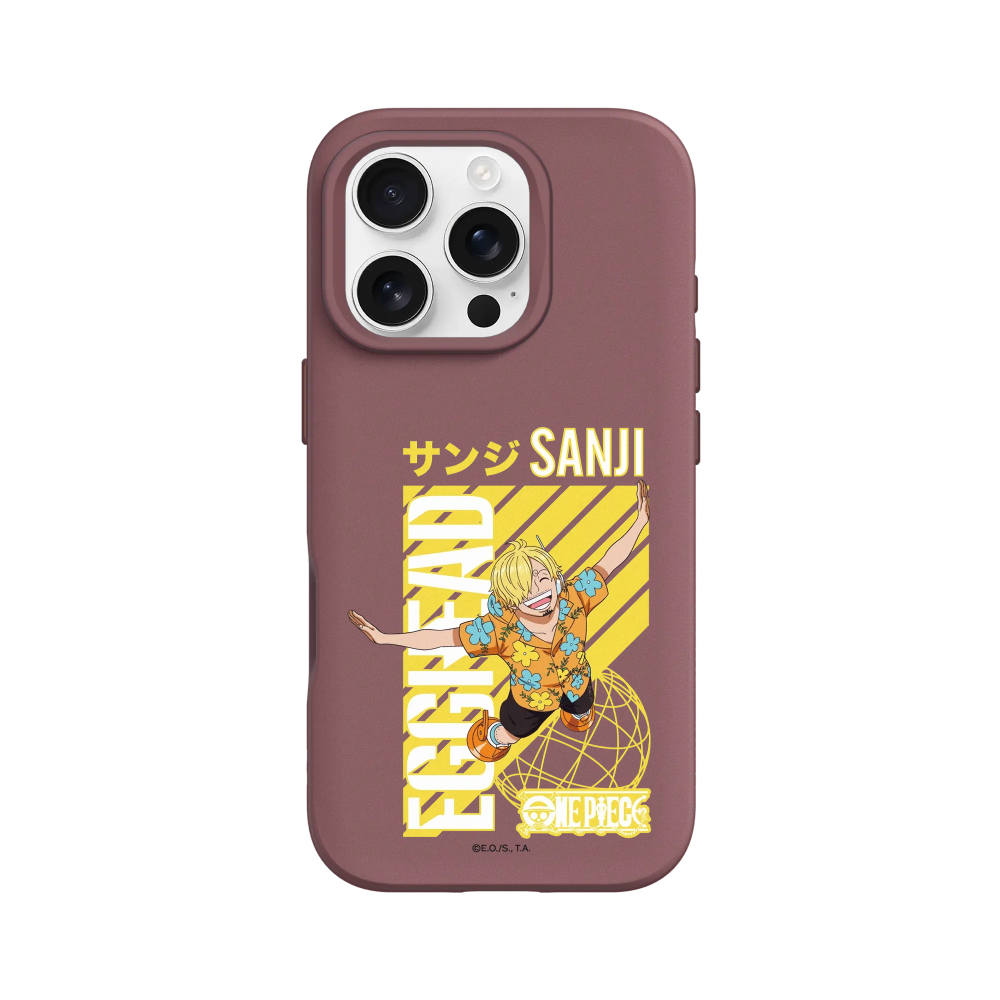 IPhone 犀牛盾 ★ 航海王 聯名 SolidSuit 防摔 背蓋 手機殼 ★ 未來島蛋頭篇 - 香吉士-規格圖8