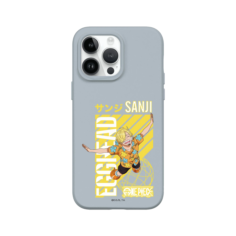 IPhone 犀牛盾 ★ 航海王 聯名 SolidSuit 防摔 背蓋 手機殼 ★ 未來島蛋頭篇 - 香吉士-規格圖8