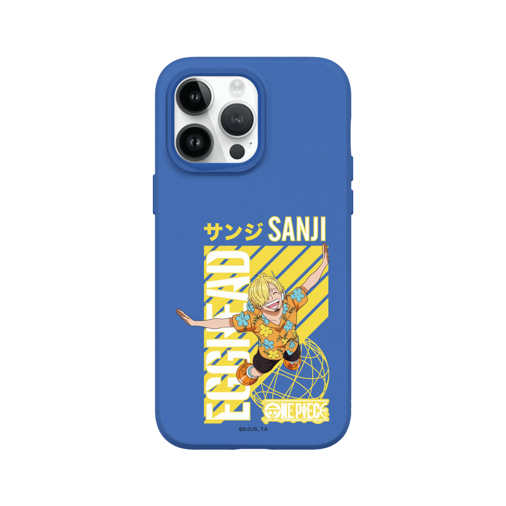 IPhone 犀牛盾 ★ 航海王 聯名 SolidSuit 防摔 背蓋 手機殼 ★ 未來島蛋頭篇 - 香吉士-規格圖8