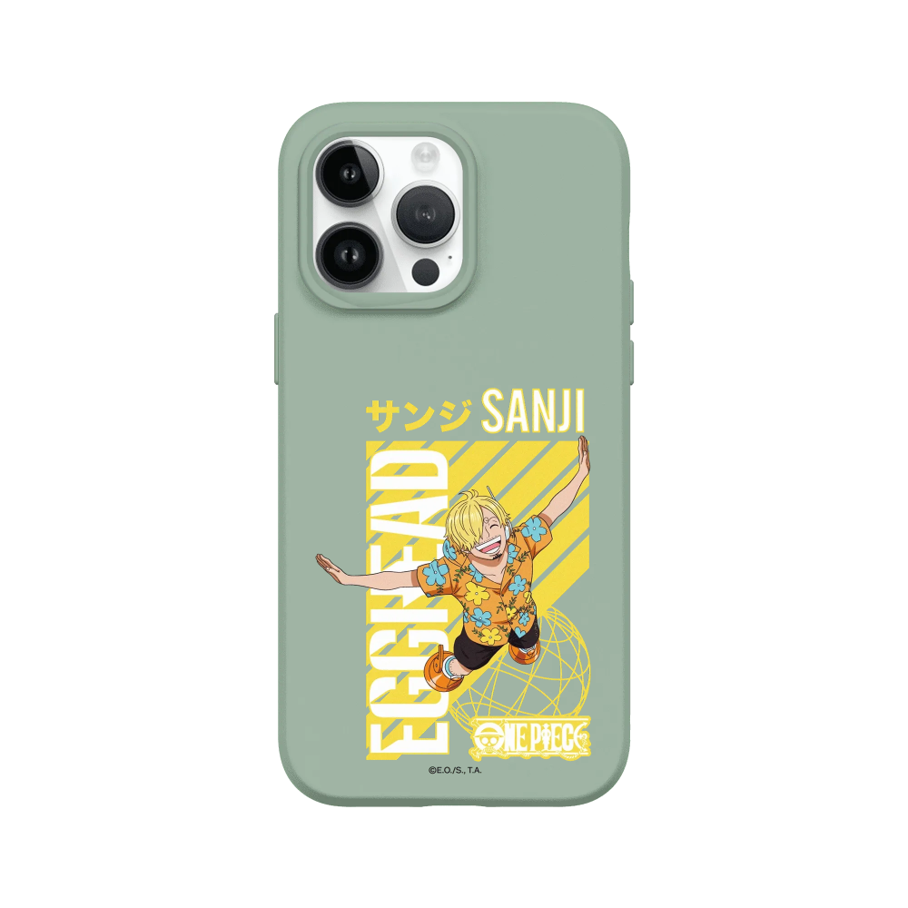 IPhone 犀牛盾 ★ 航海王 聯名 SolidSuit 防摔 背蓋 手機殼 ★ 未來島蛋頭篇 - 香吉士-規格圖8