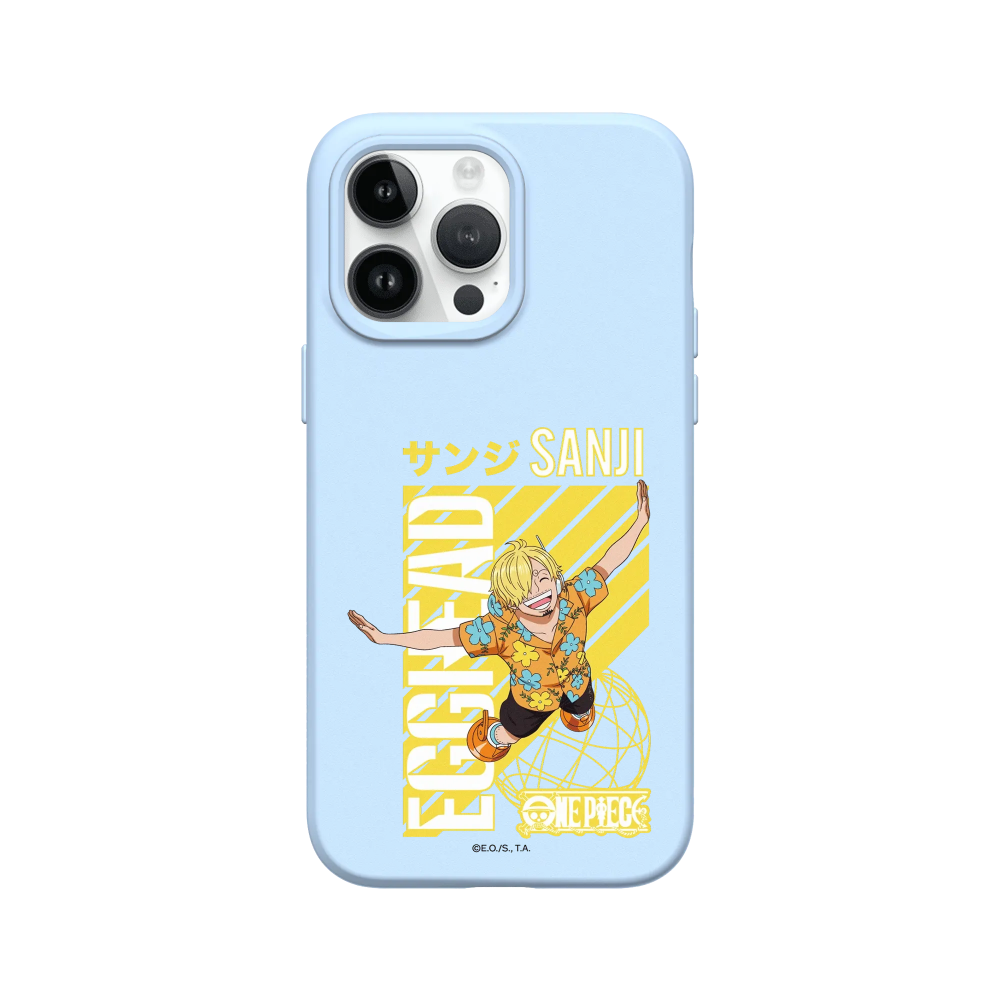 IPhone 犀牛盾 ★ 航海王 聯名 SolidSuit 防摔 背蓋 手機殼 ★ 未來島蛋頭篇 - 香吉士-規格圖8