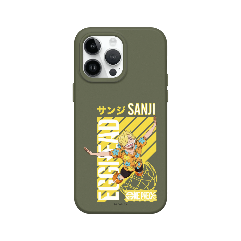 IPhone 犀牛盾 ★ 航海王 聯名 SolidSuit 防摔 背蓋 手機殼 ★ 未來島蛋頭篇 - 香吉士-規格圖8