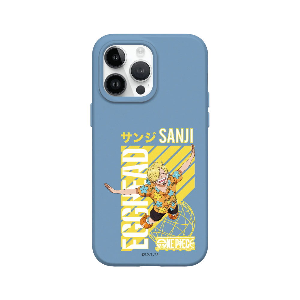 IPhone 犀牛盾 ★ 航海王 聯名 SolidSuit 防摔 背蓋 手機殼 ★ 未來島蛋頭篇 - 香吉士-規格圖8