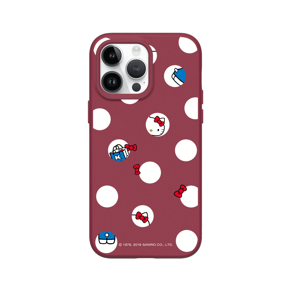 IPhone 犀牛盾 ★ Kitty 聯名 SolidSuit 防摔 背蓋 手機殼 ★ 猜猜我在哪-規格圖8