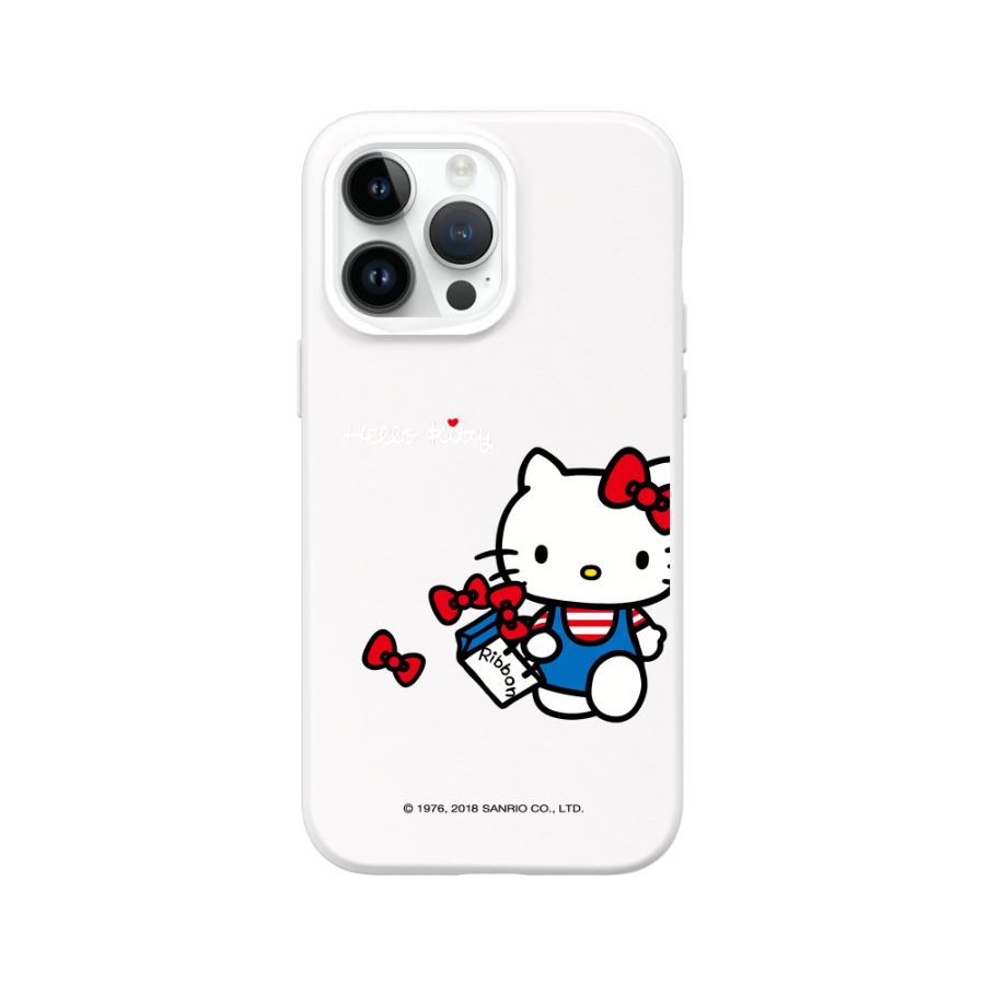 IPhone 犀牛盾 ★ Kitty 聯名 SolidSuit 防摔 背蓋 手機殼 ★ Shopping day-規格圖8