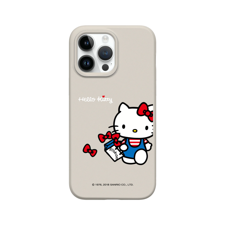 IPhone 犀牛盾 ★ Kitty 聯名 SolidSuit 防摔 背蓋 手機殼 ★ Shopping day-規格圖8