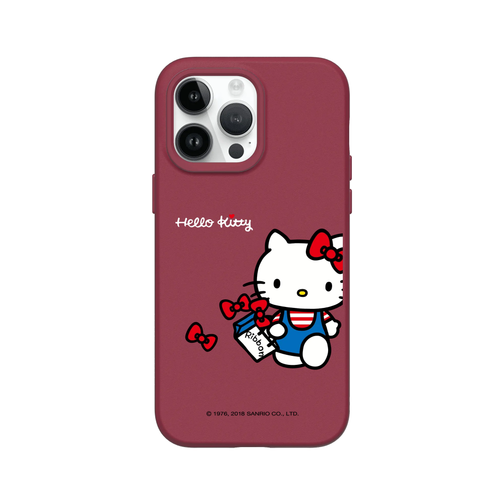 IPhone 犀牛盾 ★ Kitty 聯名 SolidSuit 防摔 背蓋 手機殼 ★ Shopping day-規格圖8