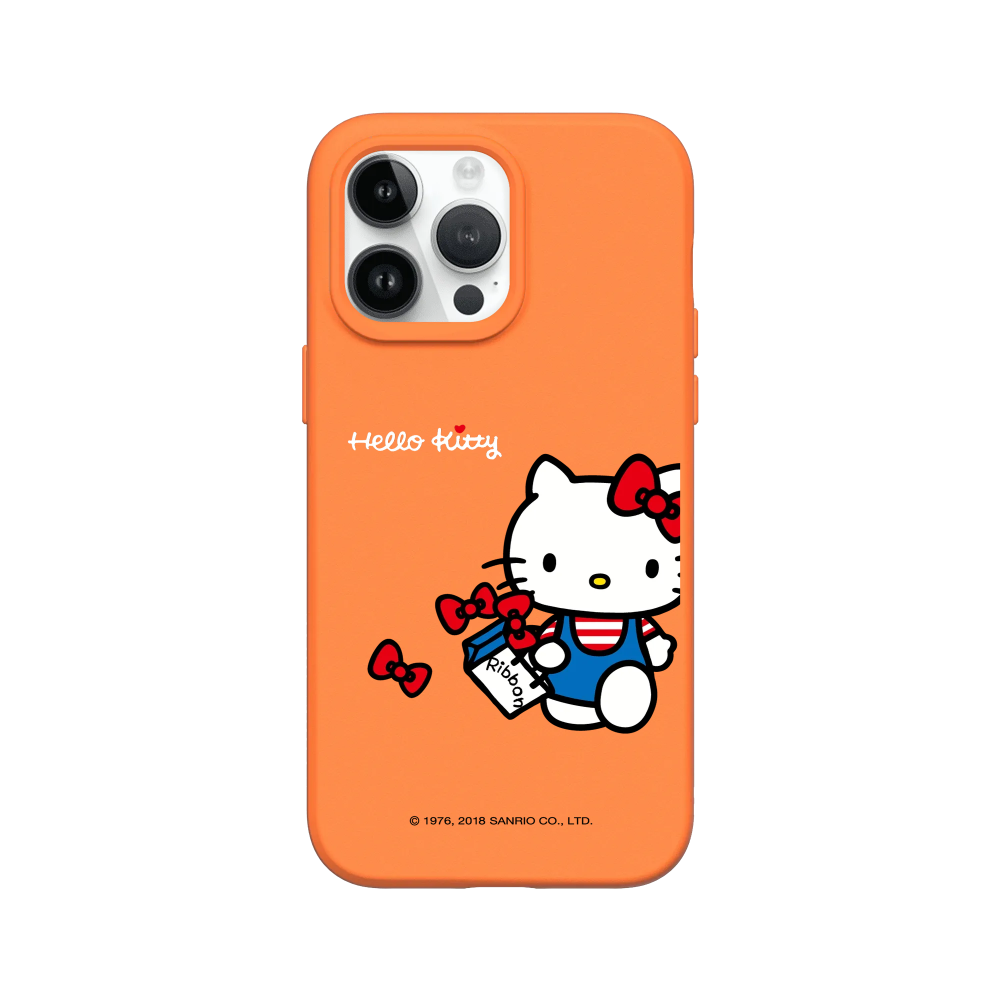 IPhone 犀牛盾 ★ Kitty 聯名 SolidSuit 防摔 背蓋 手機殼 ★ Shopping day-規格圖8