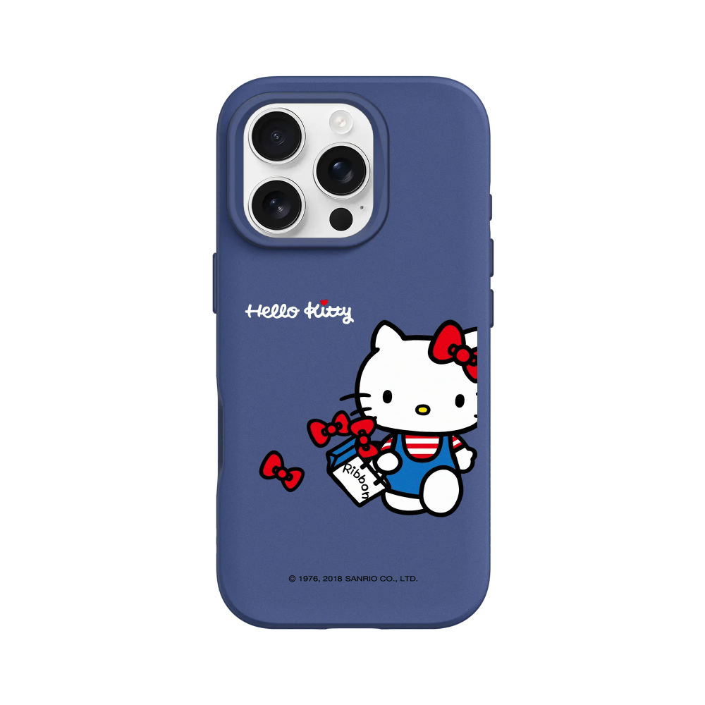 IPhone 犀牛盾 ★ Kitty 聯名 SolidSuit 防摔 背蓋 手機殼 ★ Shopping day-規格圖8