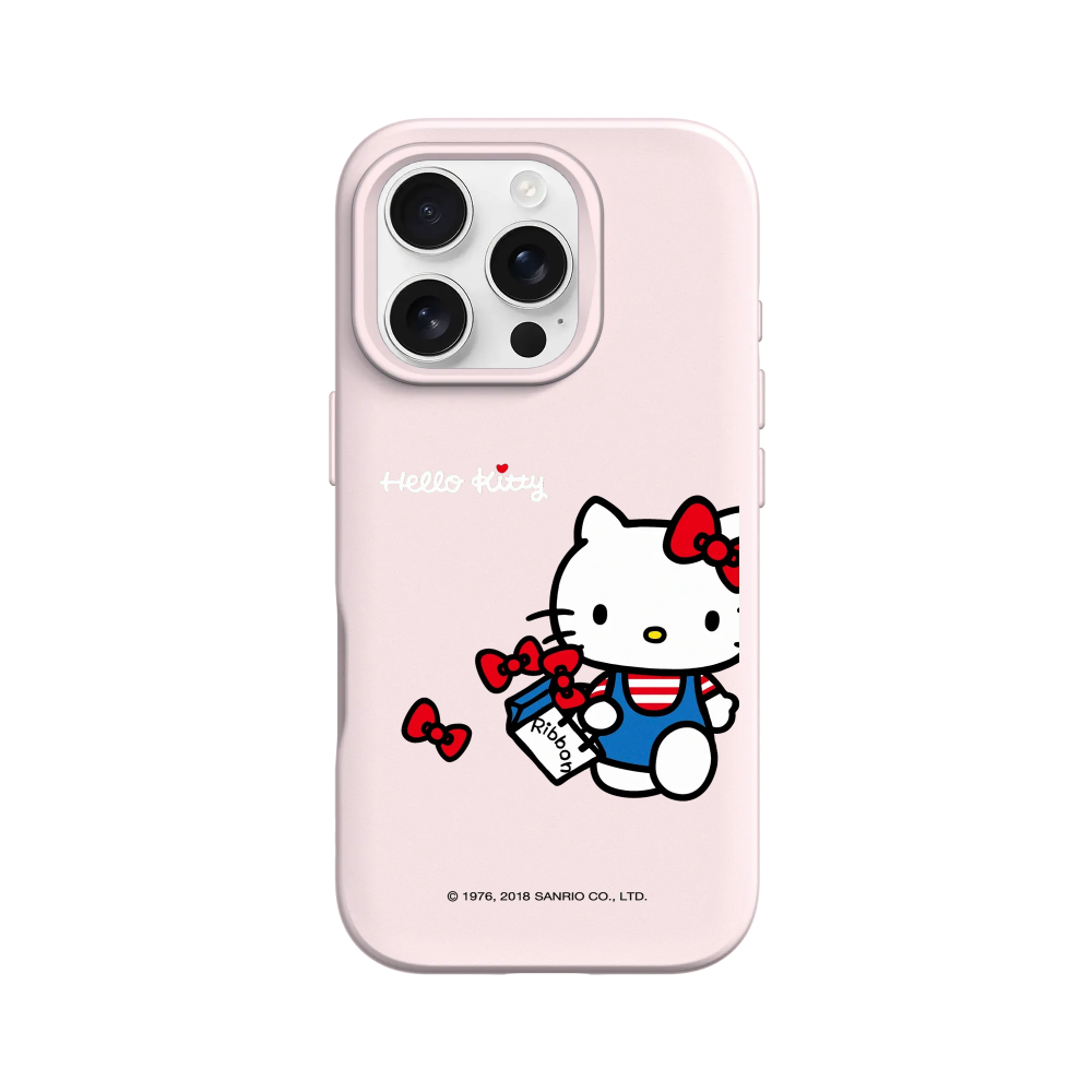 IPhone 犀牛盾 ★ Kitty 聯名 SolidSuit 防摔 背蓋 手機殼 ★ Shopping day-規格圖8