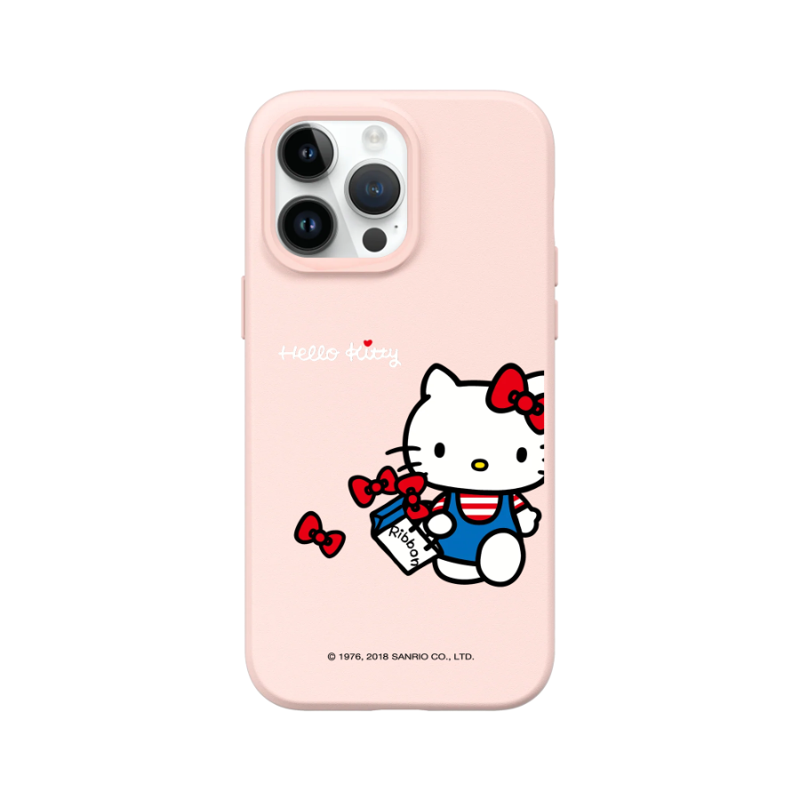 IPhone 犀牛盾 ★ Kitty 聯名 SolidSuit 防摔 背蓋 手機殼 ★ Shopping day-規格圖8