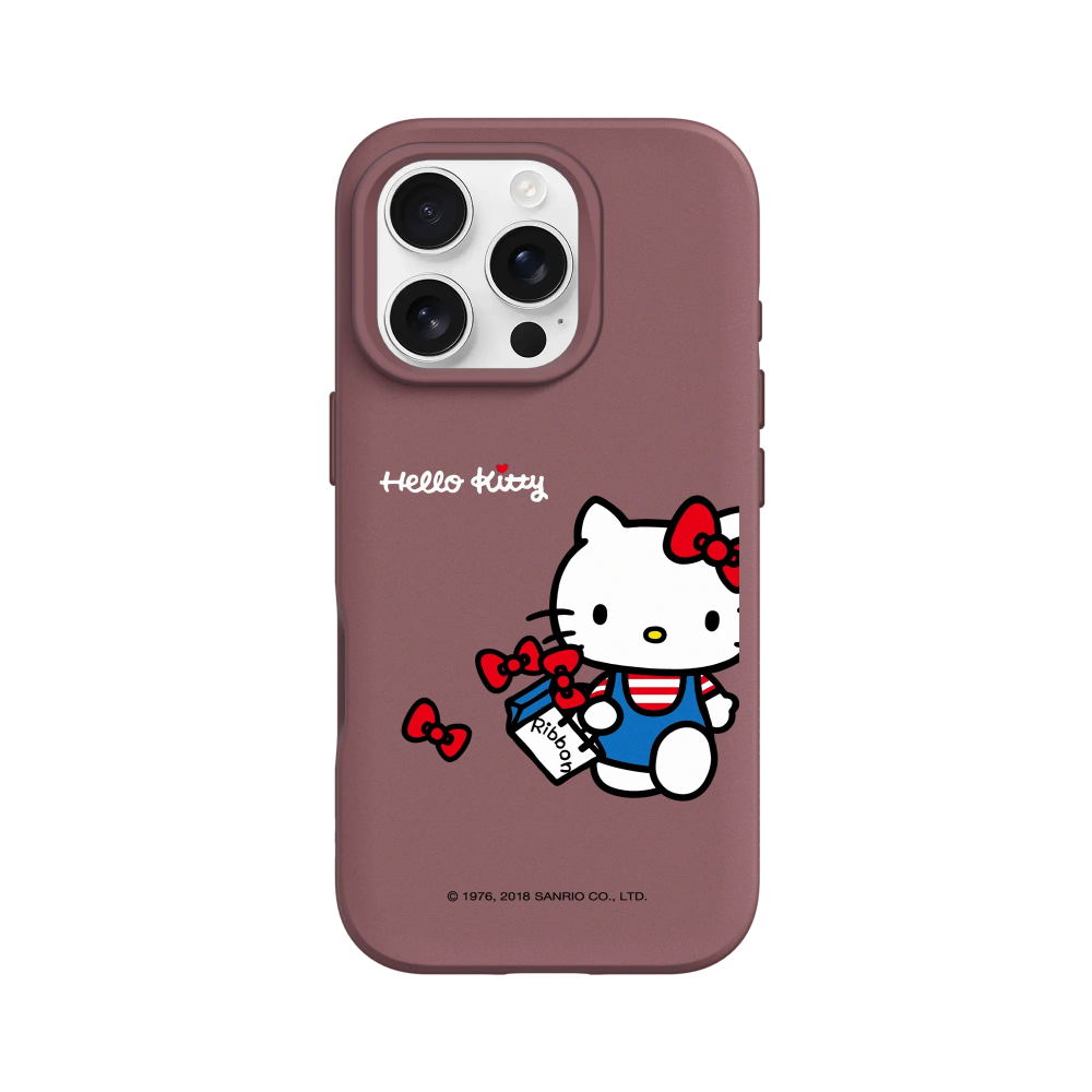 IPhone 犀牛盾 ★ Kitty 聯名 SolidSuit 防摔 背蓋 手機殼 ★ Shopping day-規格圖8