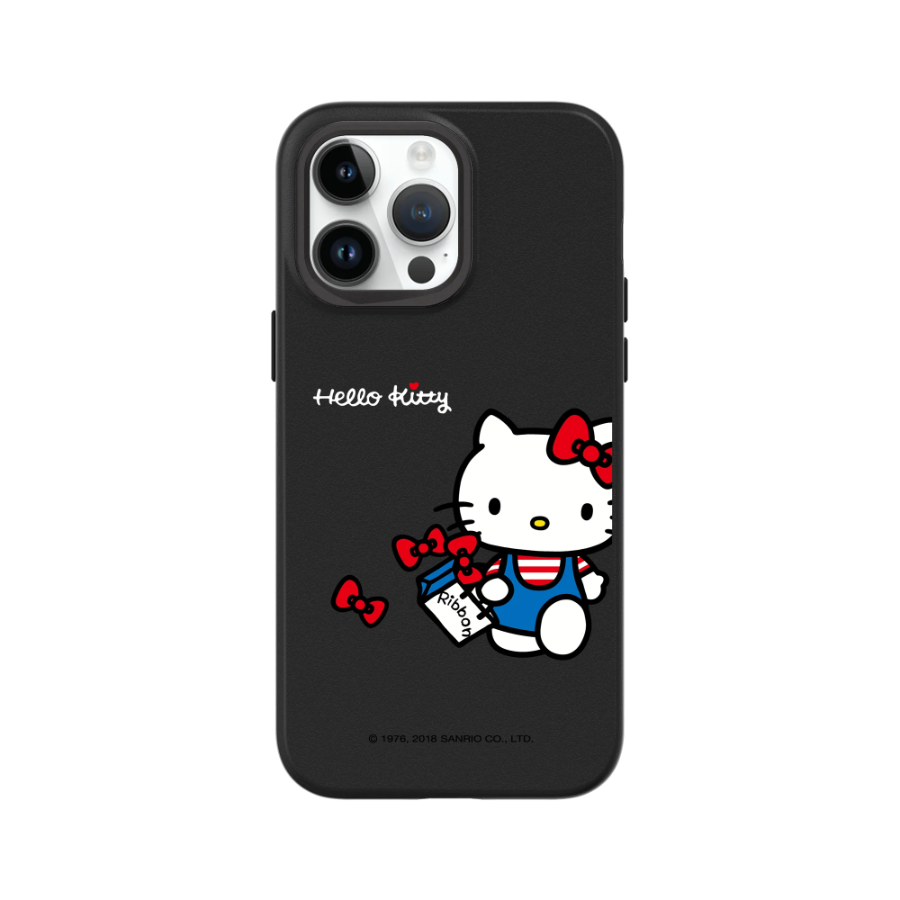 IPhone 犀牛盾 ★ Kitty 聯名 SolidSuit 防摔 背蓋 手機殼 ★ Shopping day-規格圖8