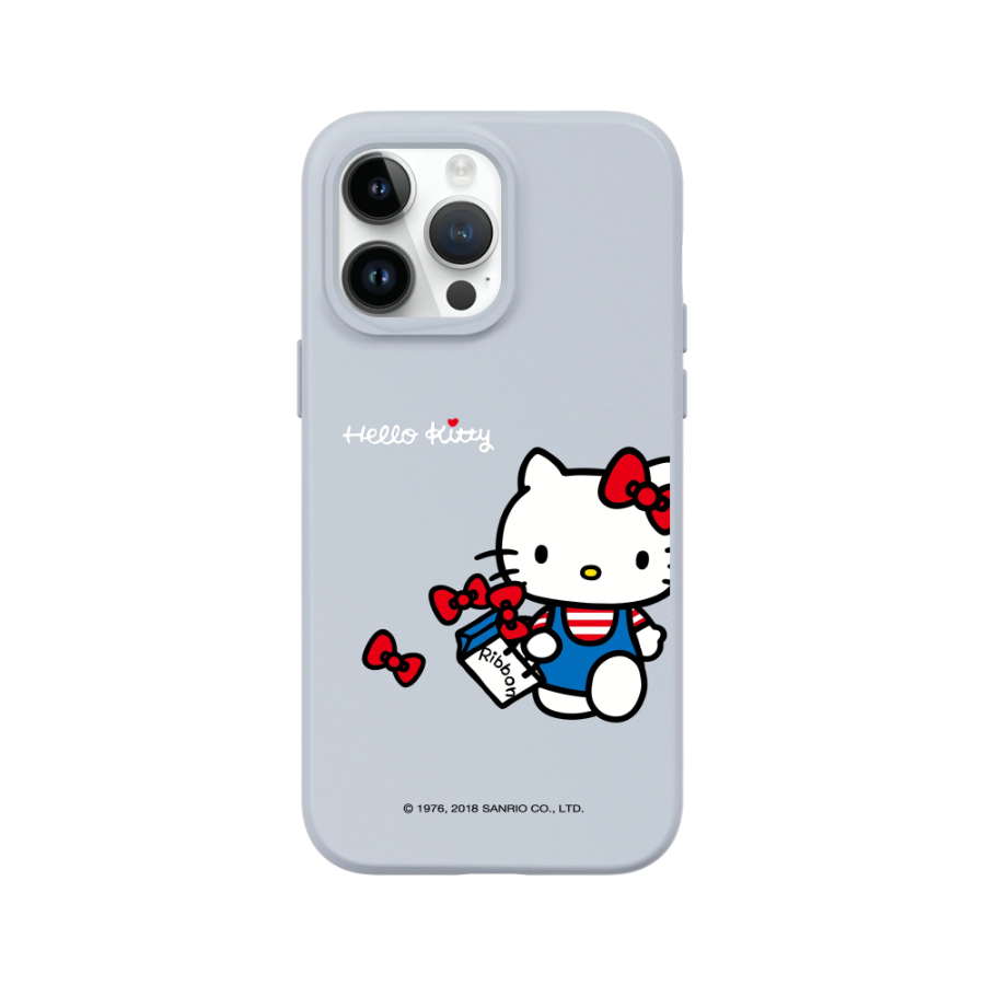 IPhone 犀牛盾 ★ Kitty 聯名 SolidSuit 防摔 背蓋 手機殼 ★ Shopping day-規格圖8