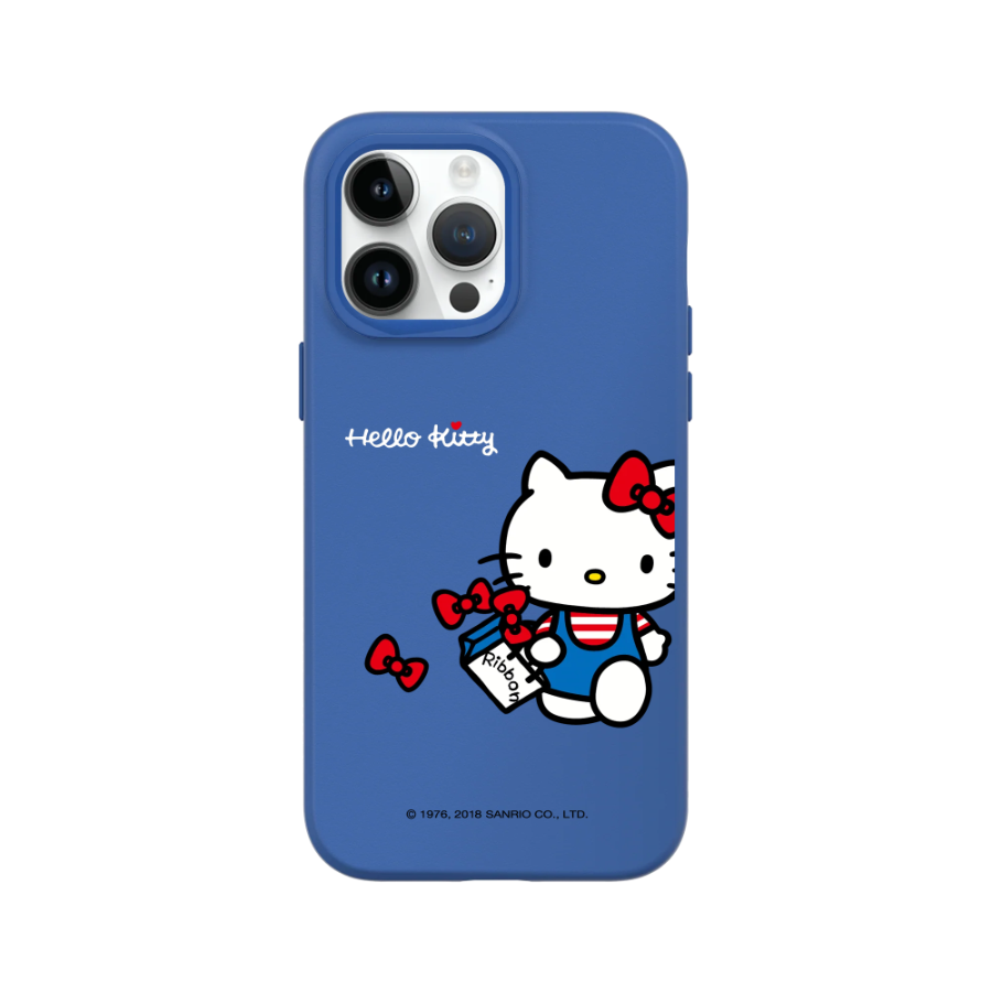 IPhone 犀牛盾 ★ Kitty 聯名 SolidSuit 防摔 背蓋 手機殼 ★ Shopping day-規格圖8