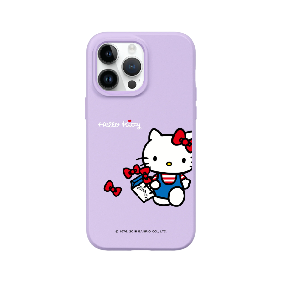 IPhone 犀牛盾 ★ Kitty 聯名 SolidSuit 防摔 背蓋 手機殼 ★ Shopping day-規格圖8