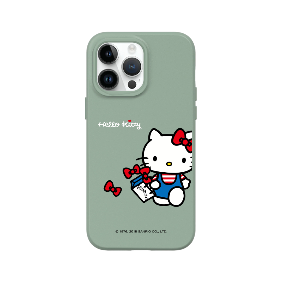 IPhone 犀牛盾 ★ Kitty 聯名 SolidSuit 防摔 背蓋 手機殼 ★ Shopping day-規格圖8