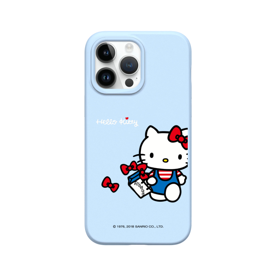 IPhone 犀牛盾 ★ Kitty 聯名 SolidSuit 防摔 背蓋 手機殼 ★ Shopping day-規格圖8