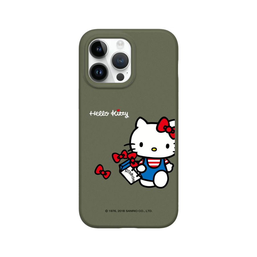 IPhone 犀牛盾 ★ Kitty 聯名 SolidSuit 防摔 背蓋 手機殼 ★ Shopping day-規格圖8