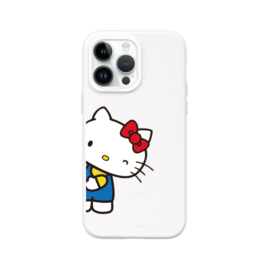 IPhone 犀牛盾 ★ Kitty 聯名 SolidSuit 防摔 背蓋 手機殼 ★ Wink! Wink!-規格圖8