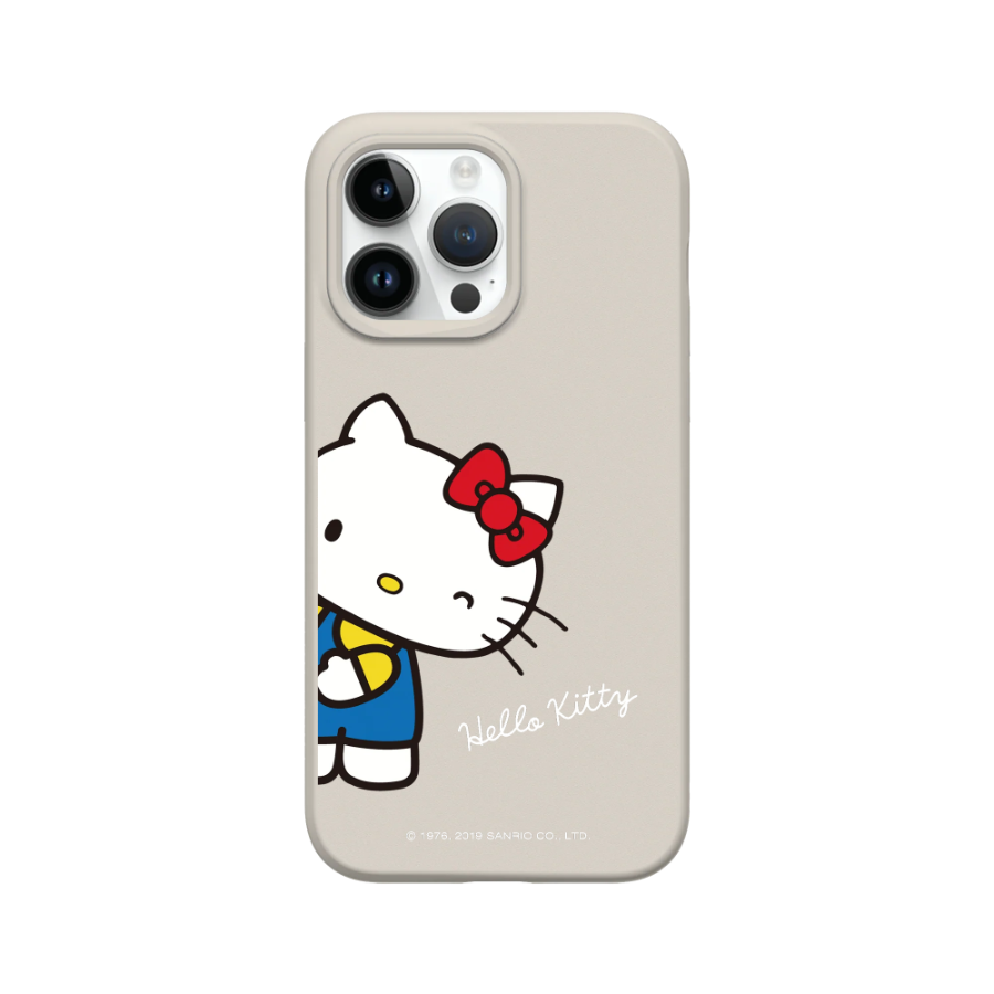 IPhone 犀牛盾 ★ Kitty 聯名 SolidSuit 防摔 背蓋 手機殼 ★ Wink! Wink!-規格圖8