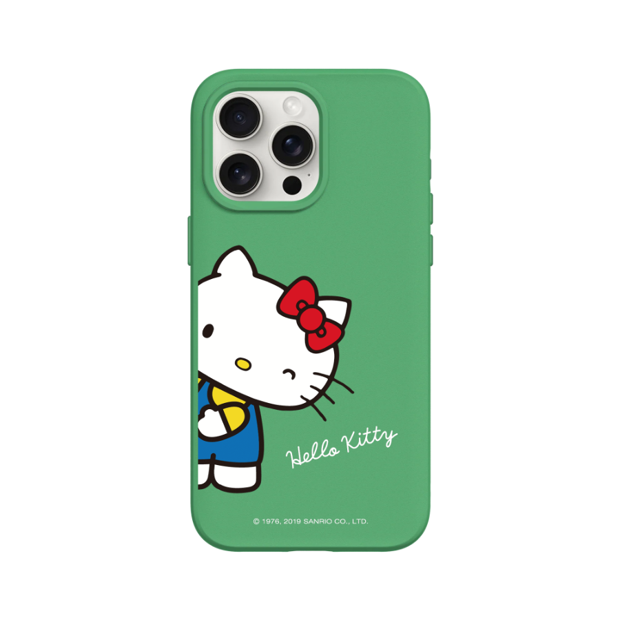 IPhone 犀牛盾 ★ Kitty 聯名 SolidSuit 防摔 背蓋 手機殼 ★ Wink! Wink!-規格圖8