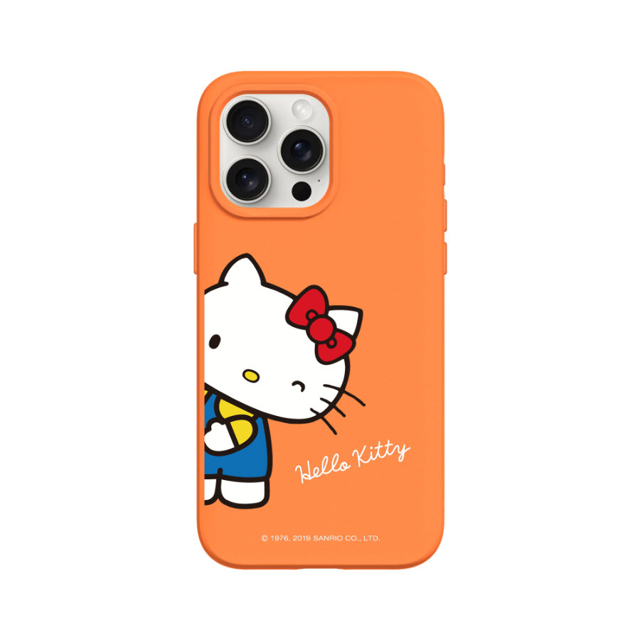 IPhone 犀牛盾 ★ Kitty 聯名 SolidSuit 防摔 背蓋 手機殼 ★ Wink! Wink!-規格圖8