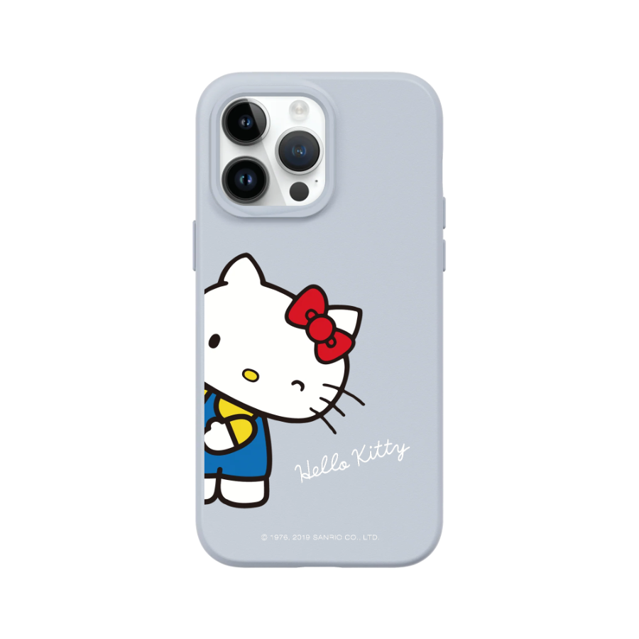 IPhone 犀牛盾 ★ Kitty 聯名 SolidSuit 防摔 背蓋 手機殼 ★ Wink! Wink!-規格圖8