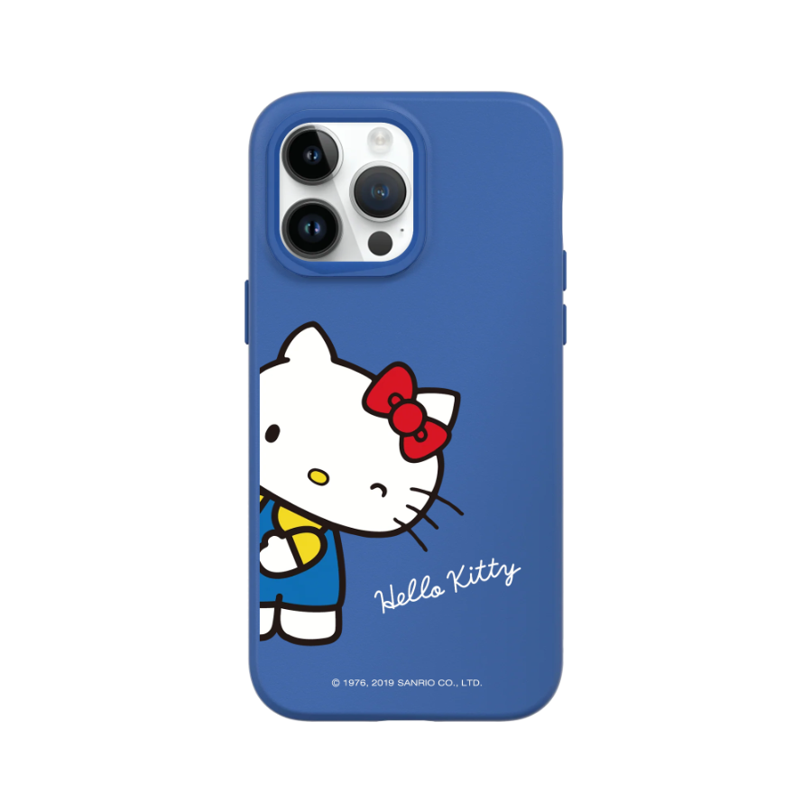 IPhone 犀牛盾 ★ Kitty 聯名 SolidSuit 防摔 背蓋 手機殼 ★ Wink! Wink!-規格圖8