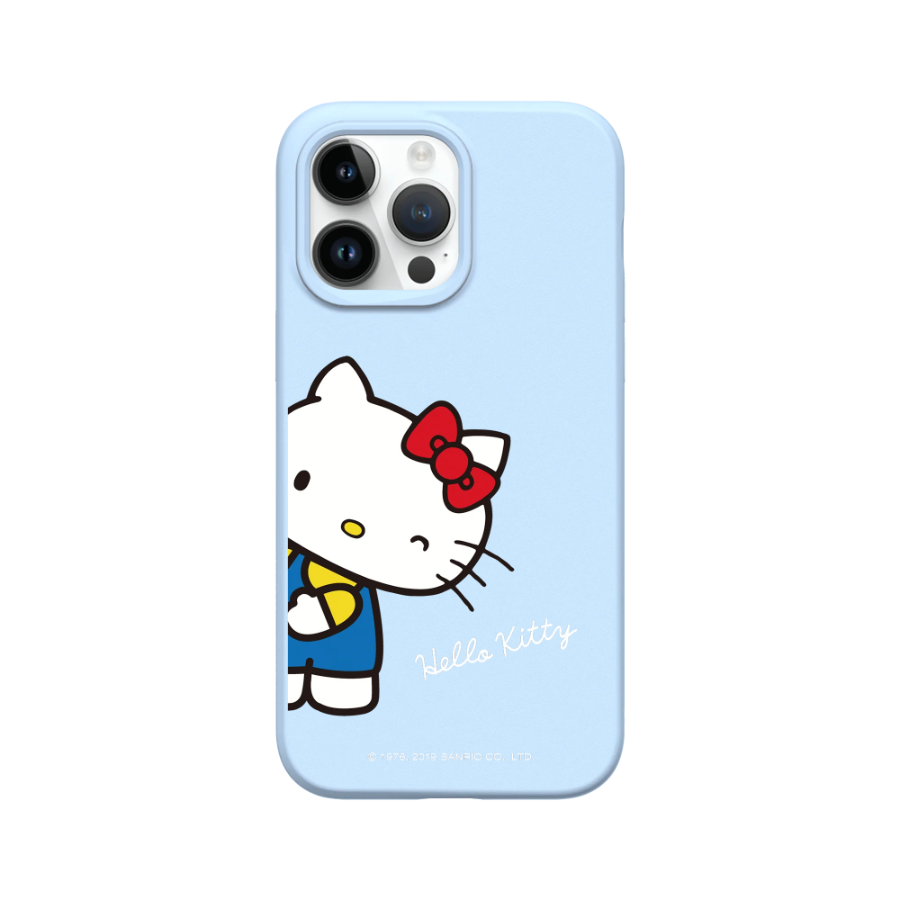 IPhone 犀牛盾 ★ Kitty 聯名 SolidSuit 防摔 背蓋 手機殼 ★ Wink! Wink!-規格圖8