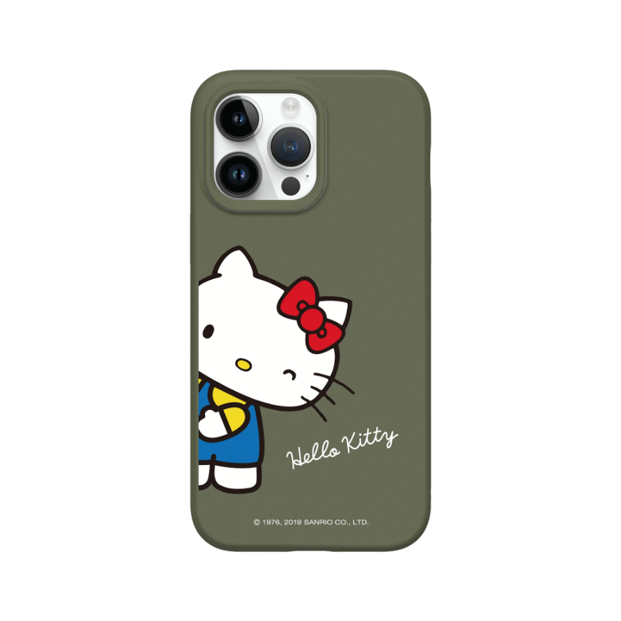 IPhone 犀牛盾 ★ Kitty 聯名 SolidSuit 防摔 背蓋 手機殼 ★ Wink! Wink!-規格圖8